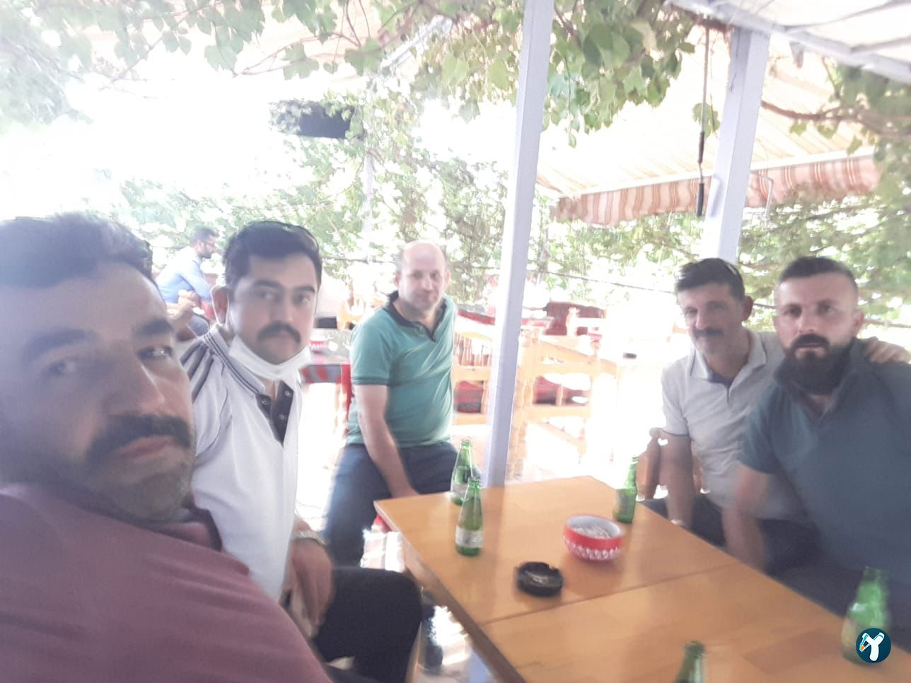 Urfa Balıklıgöl Lokantası