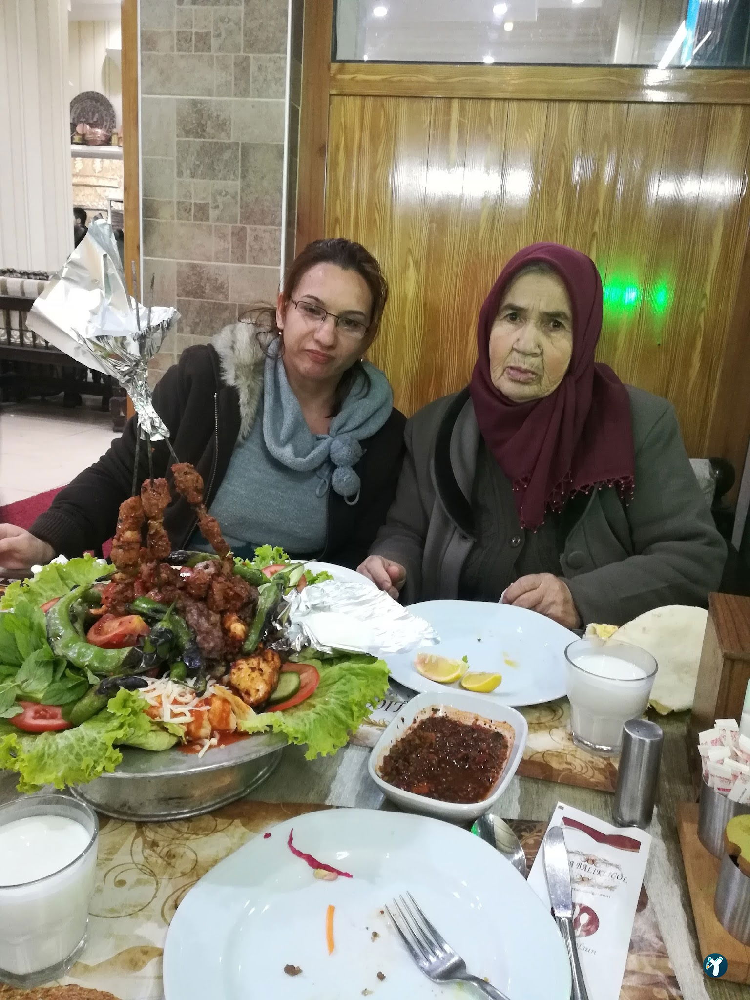 Urfa Balıklıgöl Lokantası