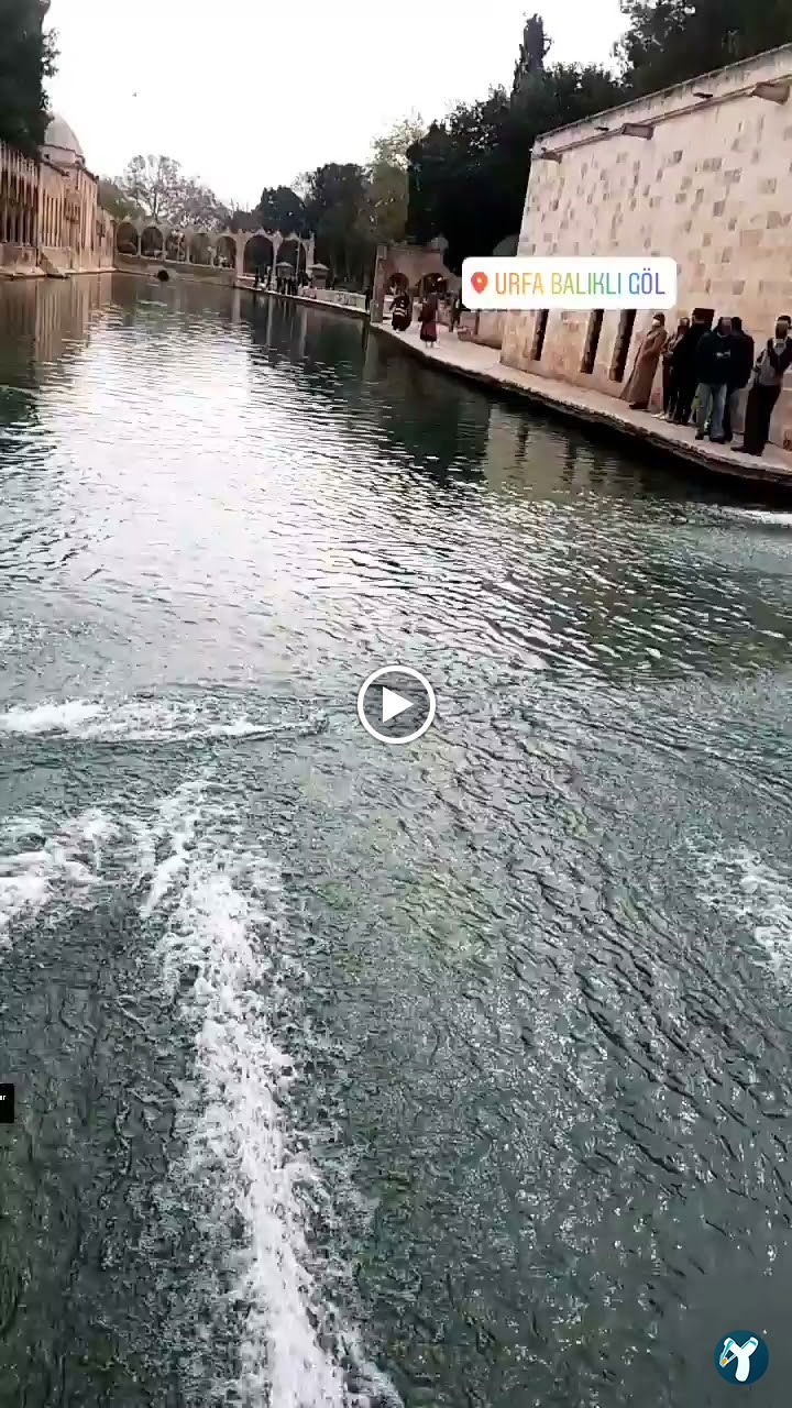 Urfa Balıklıgöl Lokantası