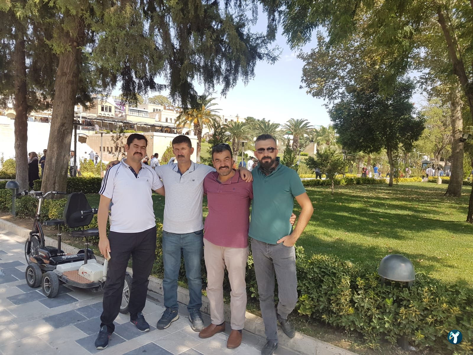 Urfa Balıklıgöl Lokantası