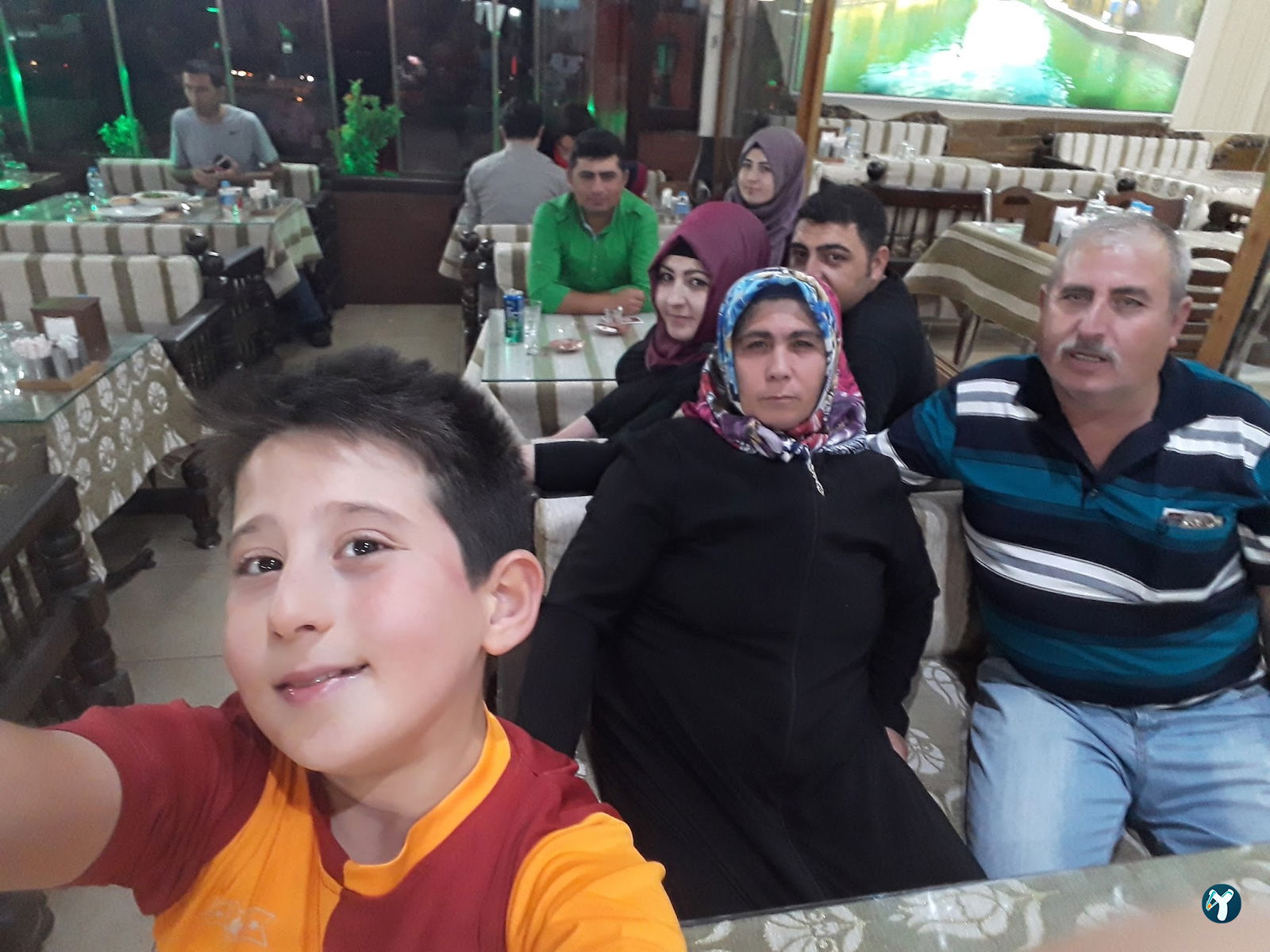 Urfa Balıklıgöl Lokantası