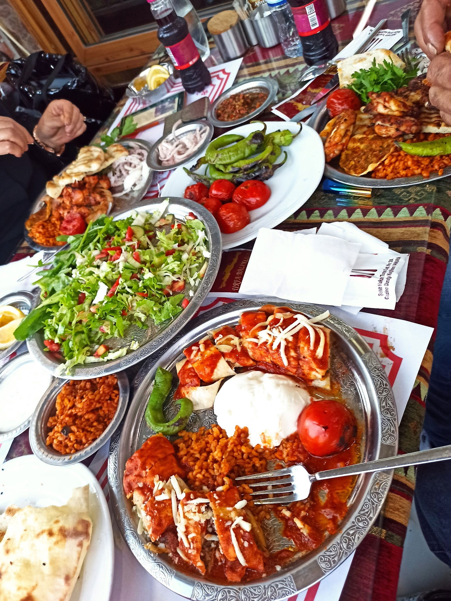 Urfa Balıklıgöl Lokantası