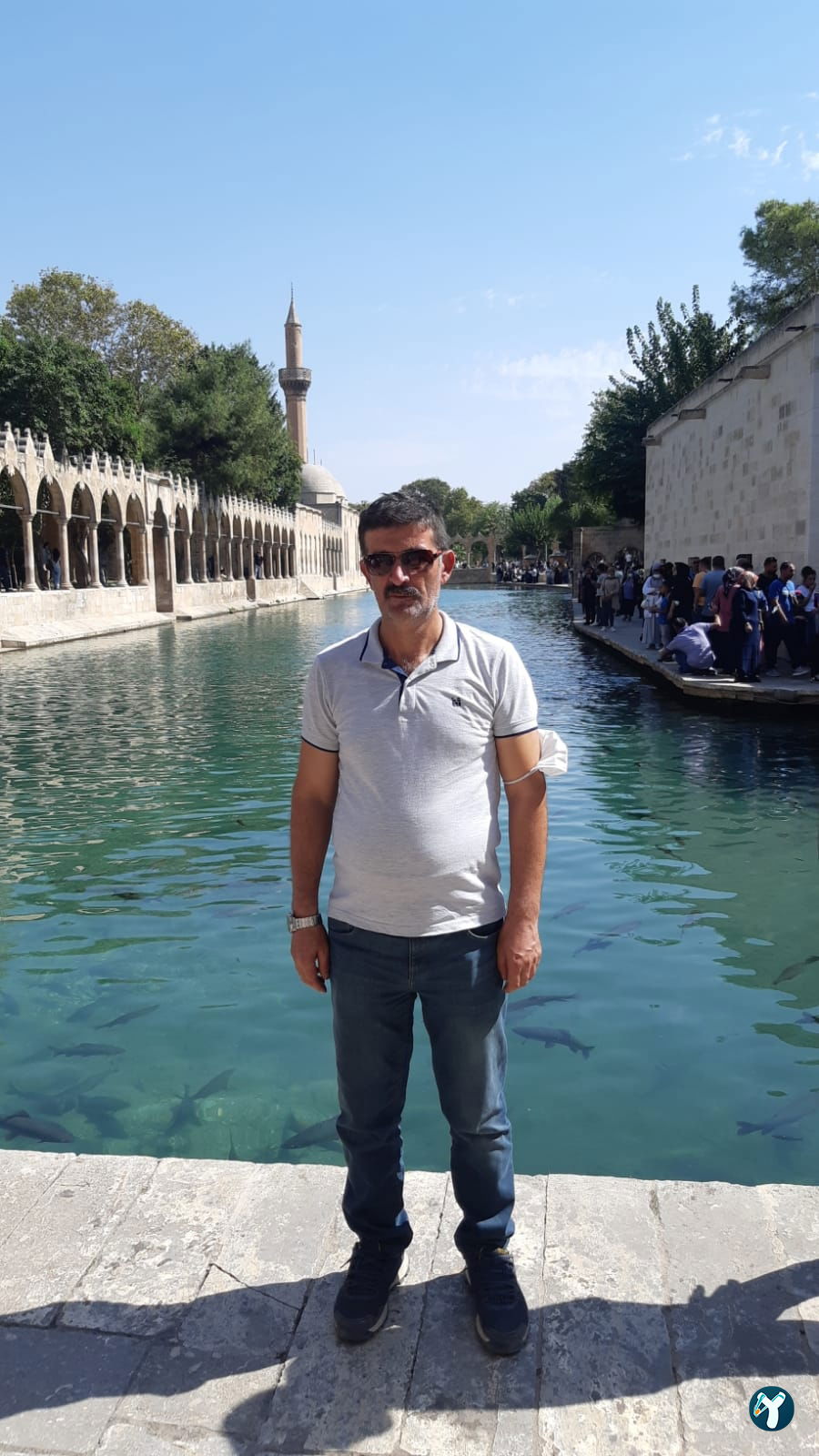 Urfa Balıklıgöl Lokantası