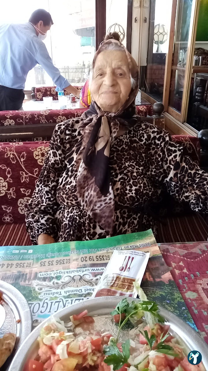 Urfa Balıklıgöl Lokantası