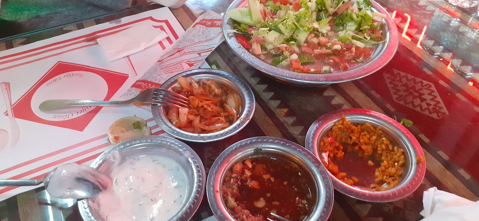 Urfa Balıklıgöl Lokantası