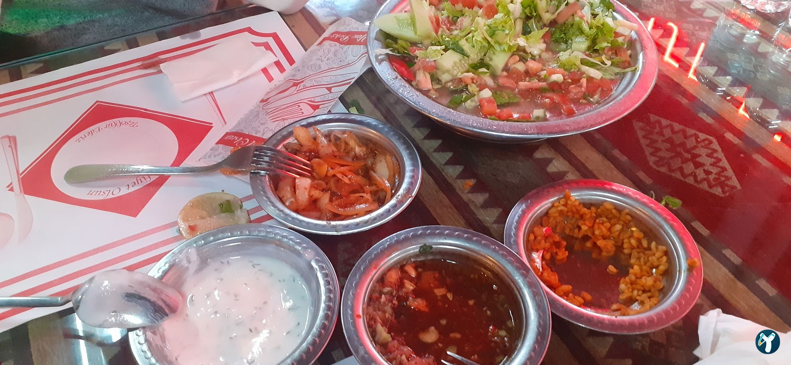 Urfa Balıklıgöl Lokantası