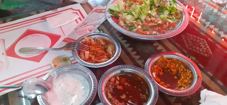 Urfa Balıklıgöl Lokantası resimleri