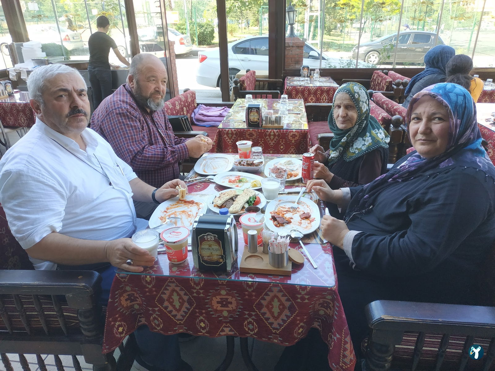 Urfa Balıklıgöl Lokantası