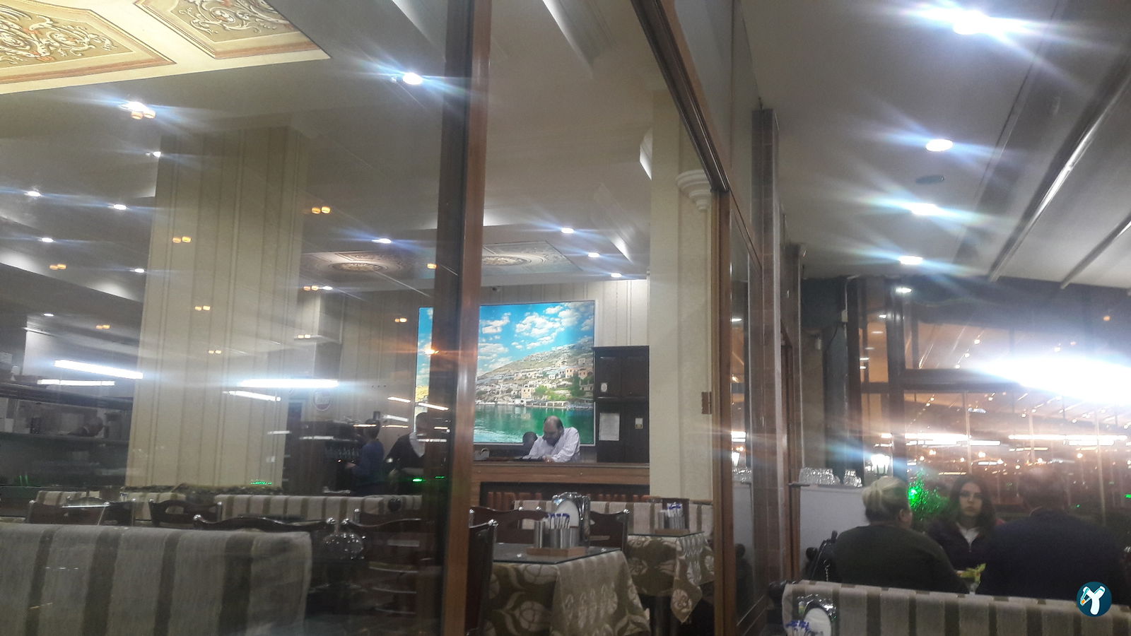 Urfa Balıklıgöl Lokantası
