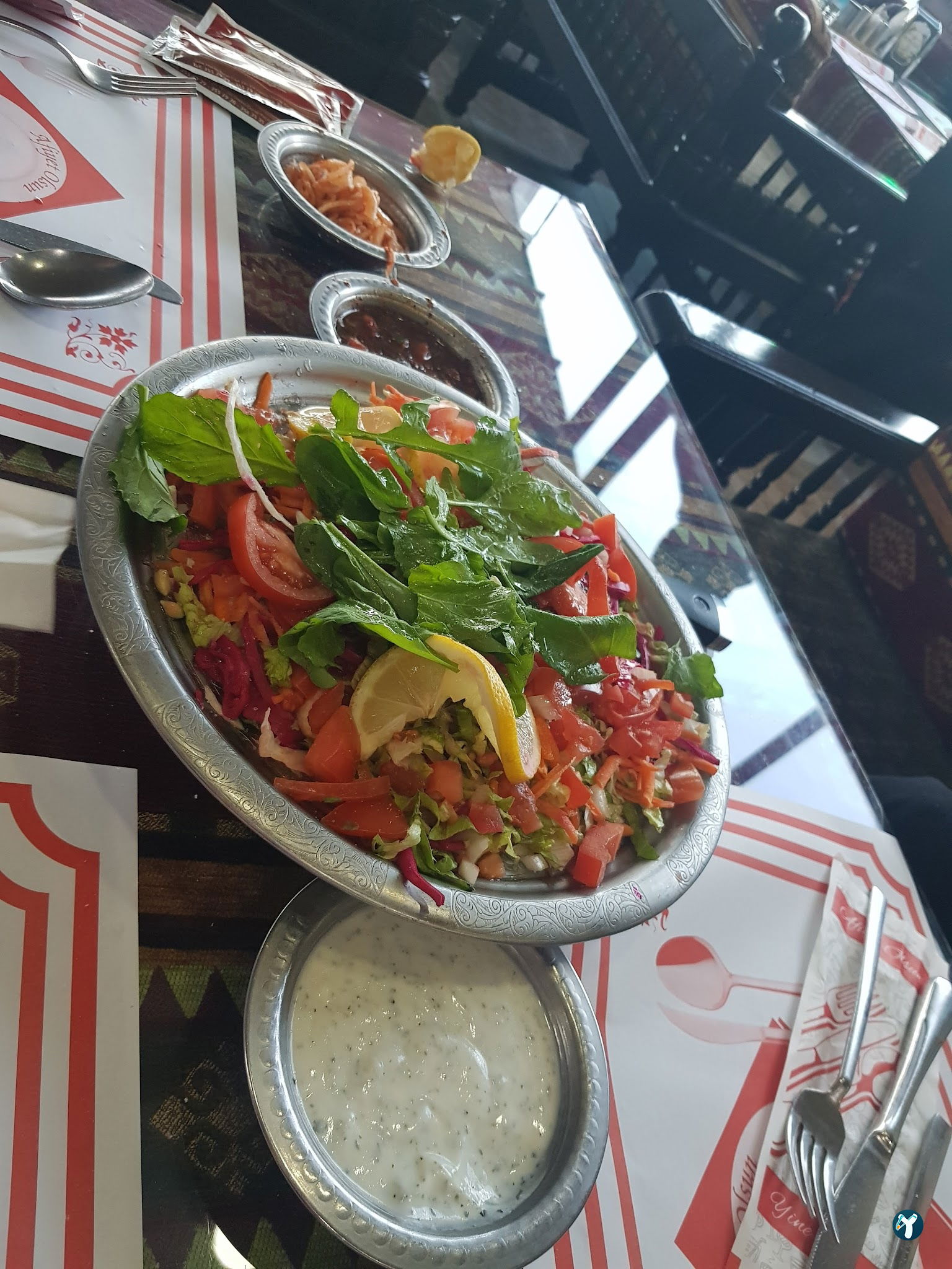 Urfa Balıklıgöl Lokantası