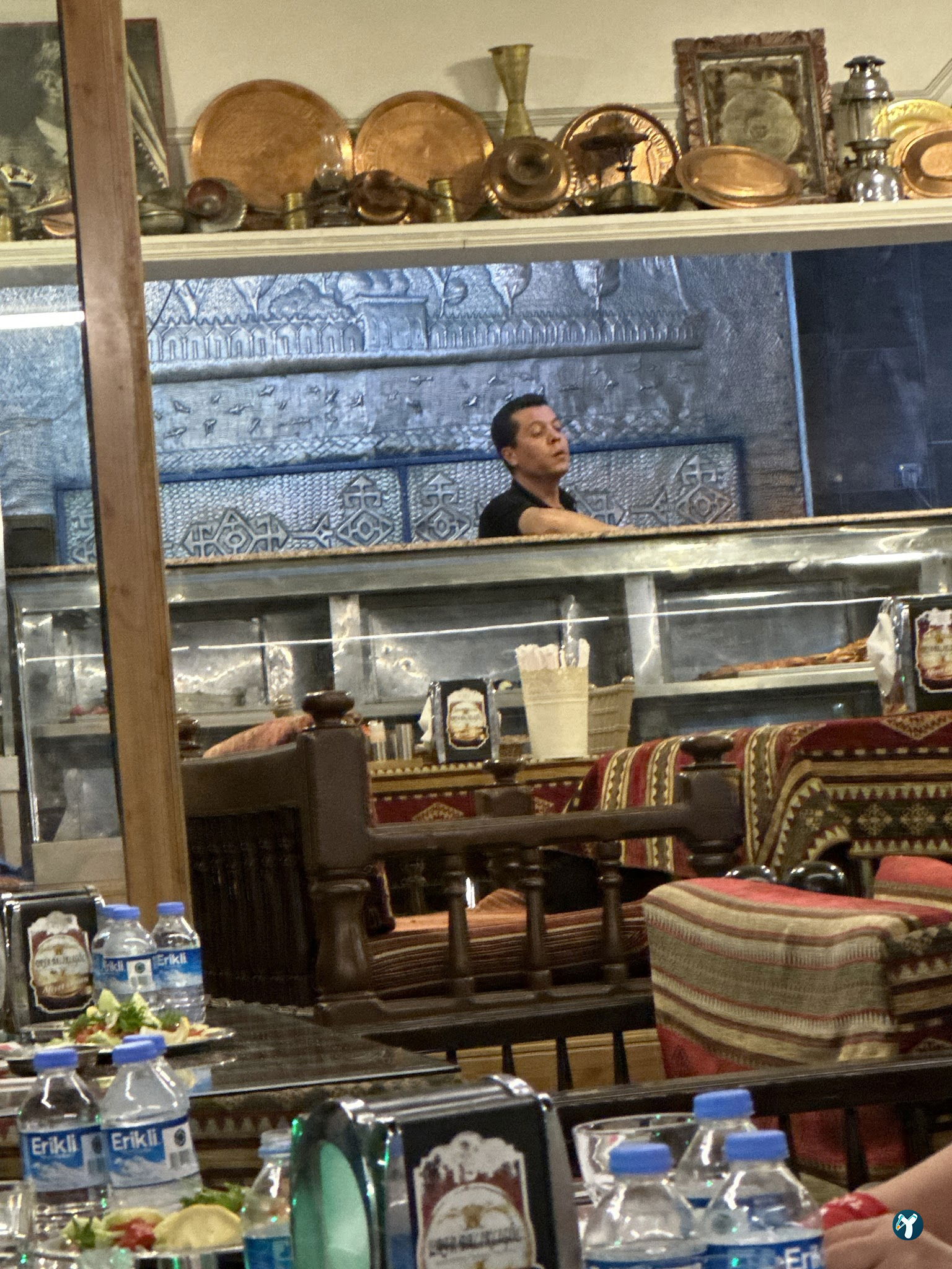Urfa Balıklıgöl Lokantası