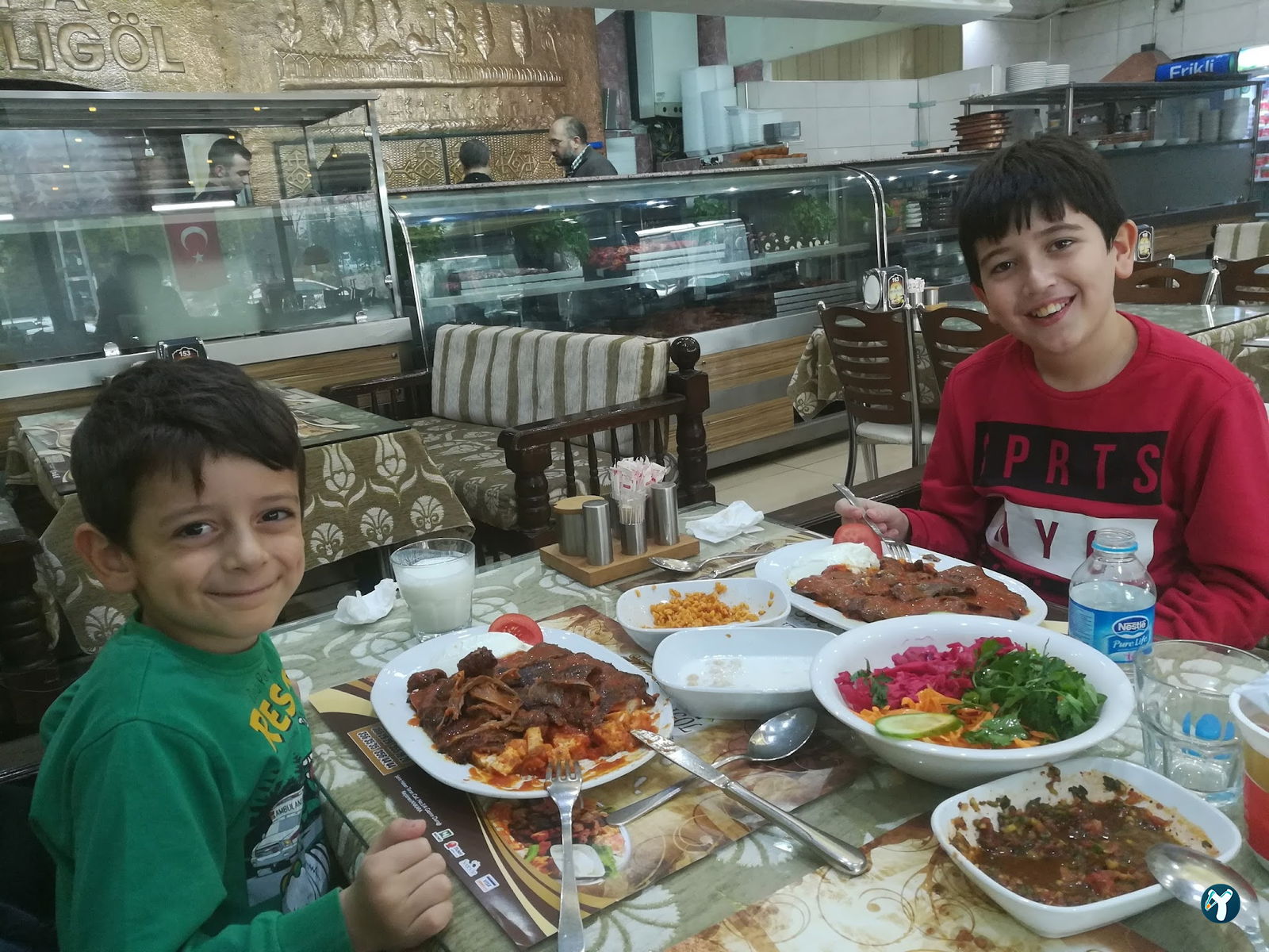 Urfa Balıklıgöl Lokantası