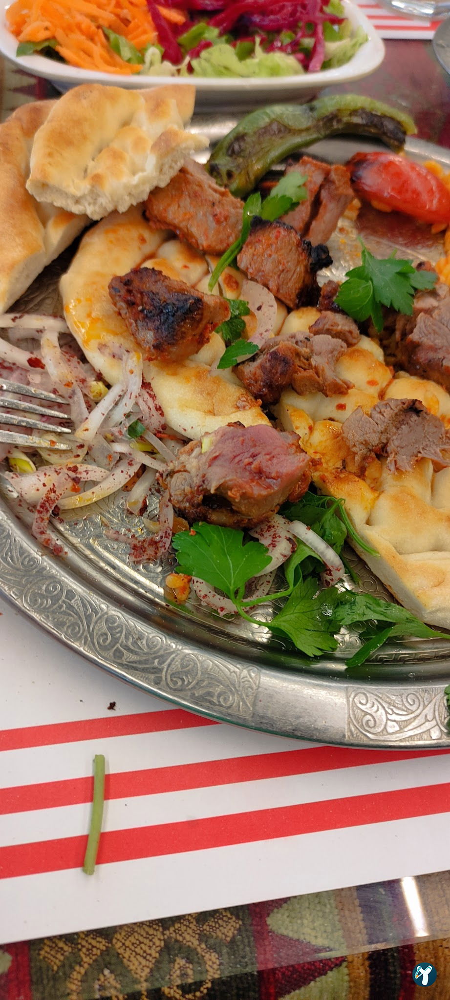 Urfa Balıklıgöl Lokantası