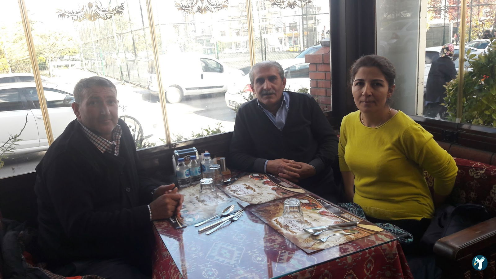 Urfa Balıklıgöl Lokantası