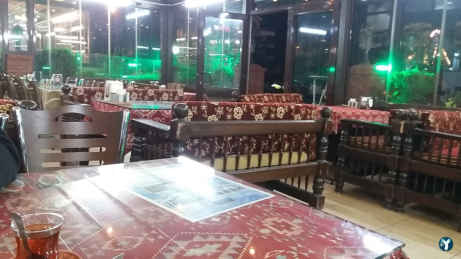 Urfa Balıklıgöl Lokantası