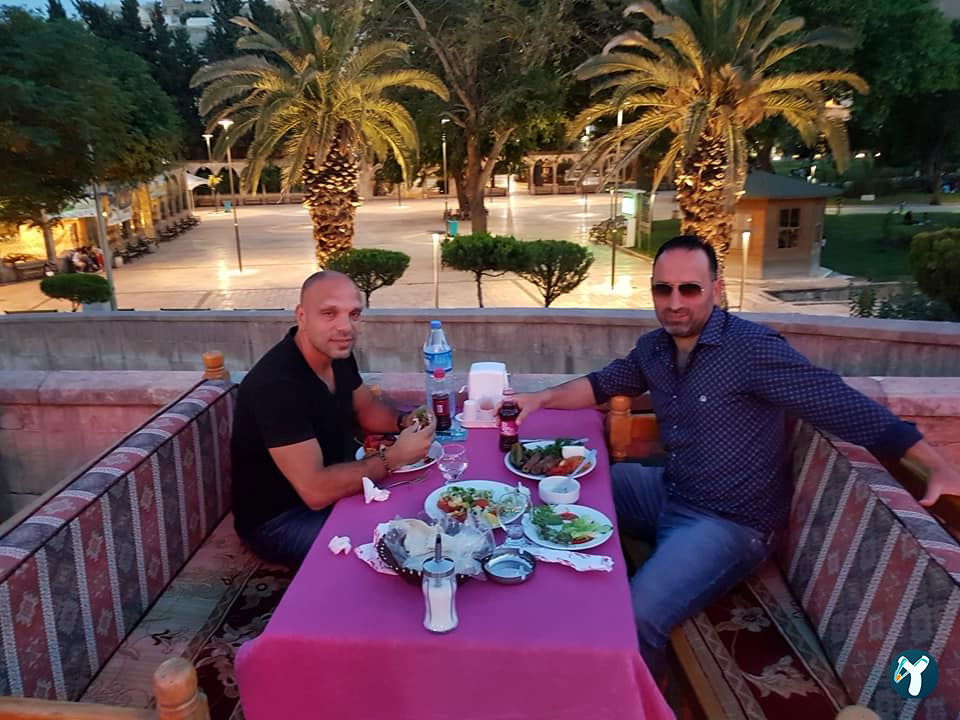Urfa Balıklıgöl Lokantası
