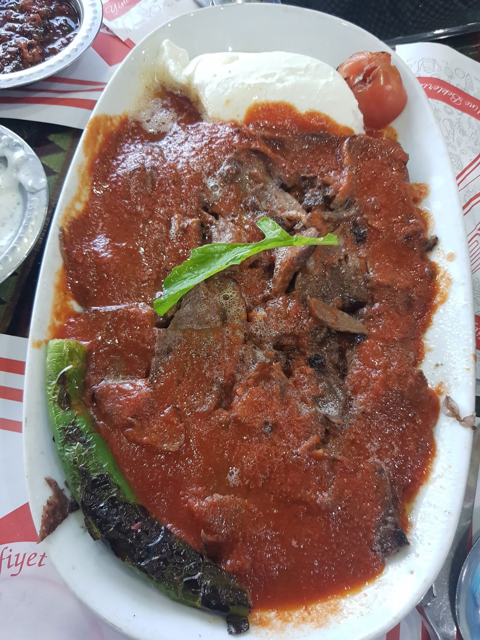 Urfa Balıklıgöl Lokantası