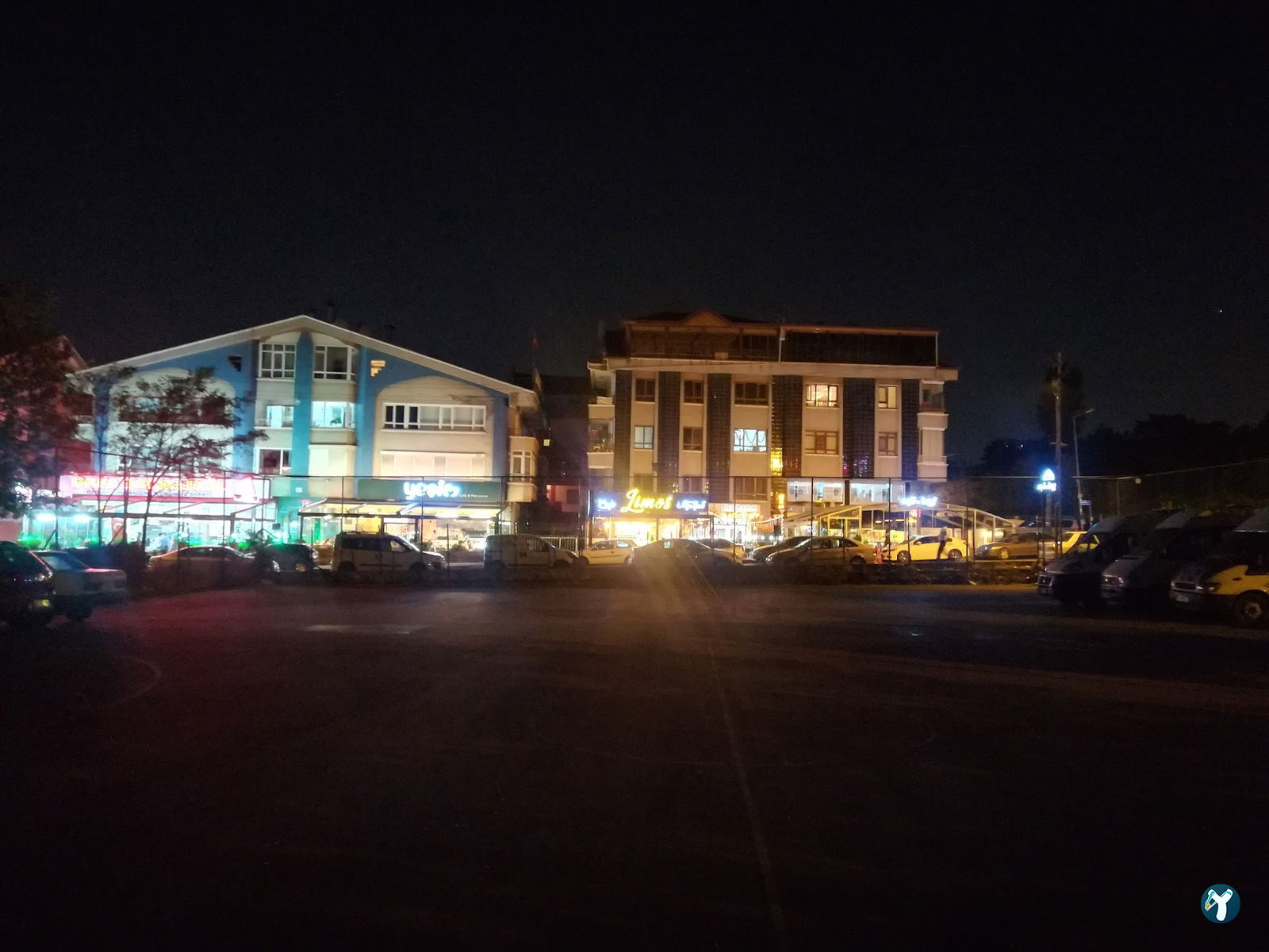 Urfa Balıklıgöl Lokantası
