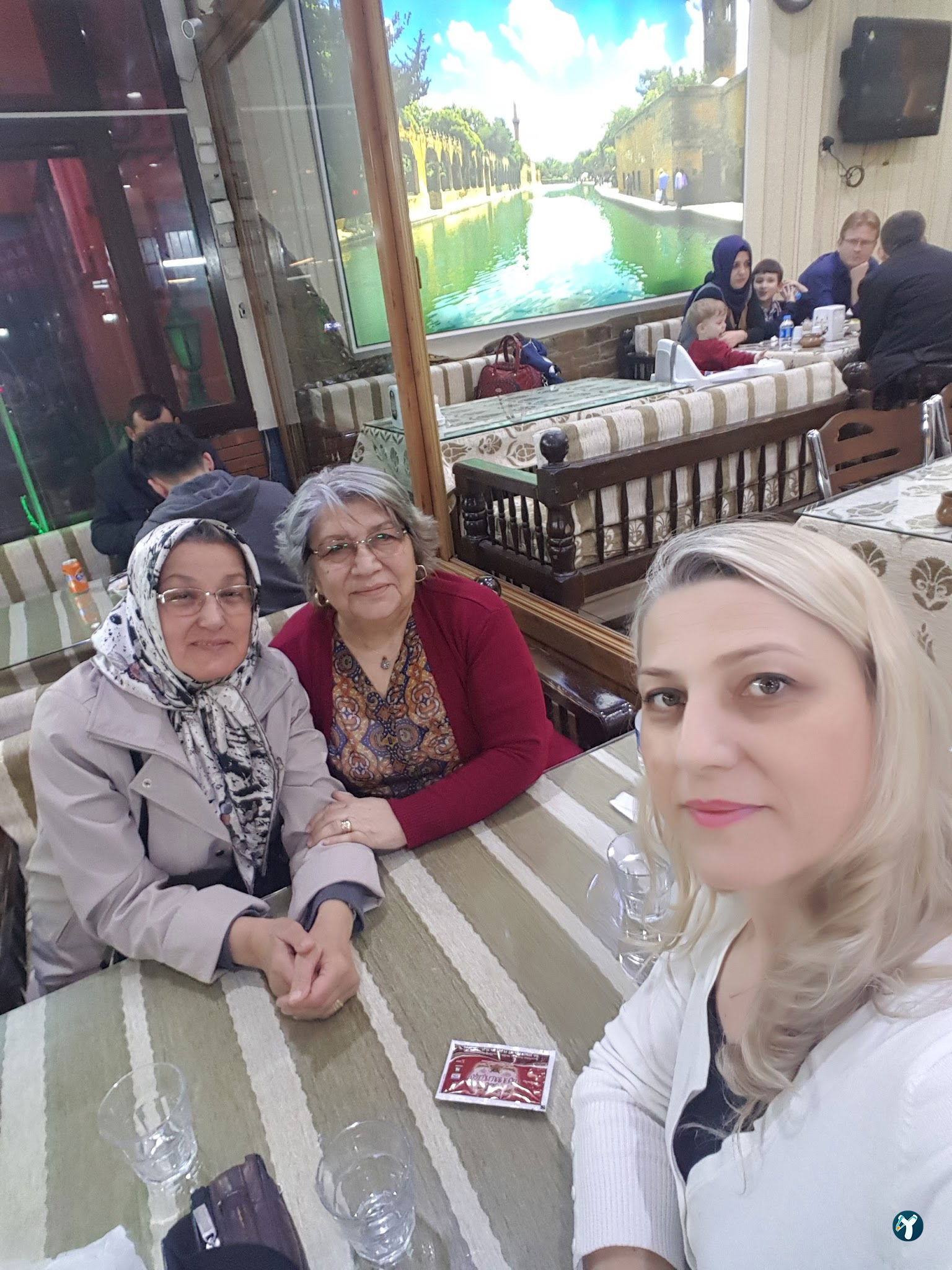 Urfa Balıklıgöl Lokantası