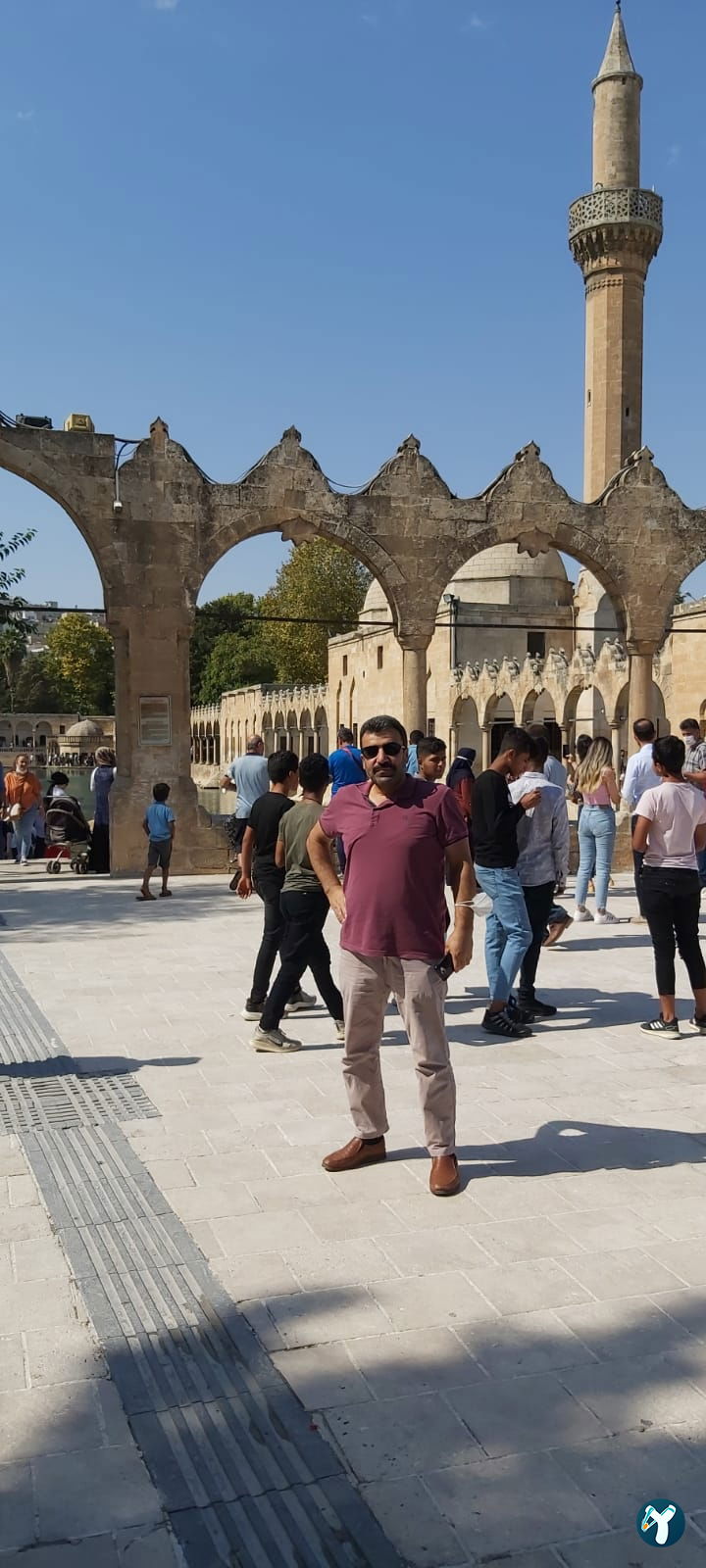 Urfa Balıklıgöl Lokantası