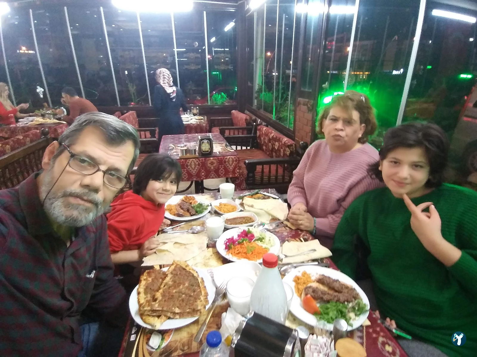 Urfa Balıklıgöl Lokantası