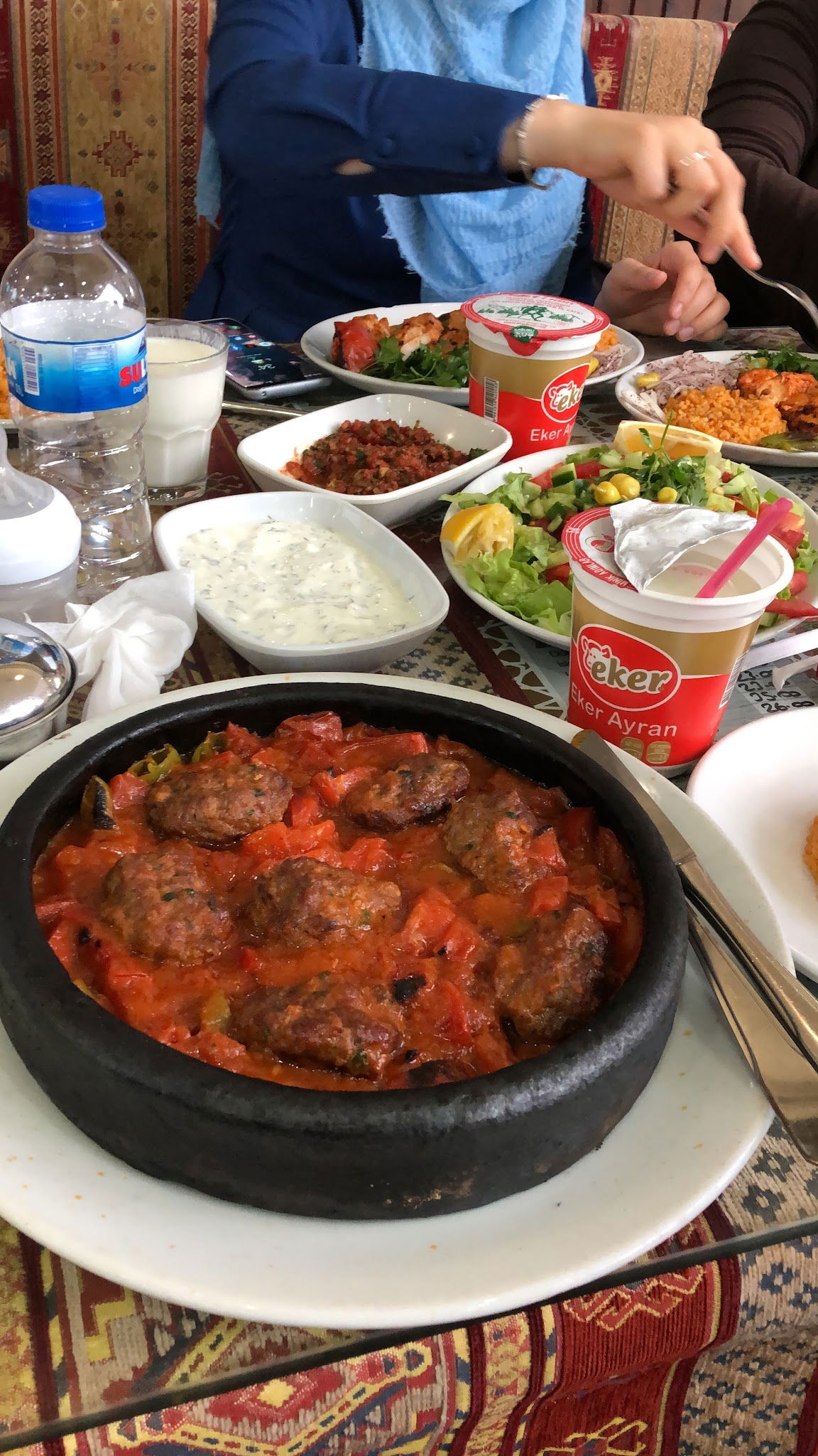 Urfa Balıklıgöl Lokantası