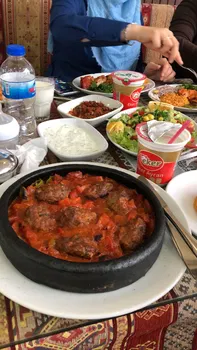 Urfa Balıklıgöl Lokantası resimleri