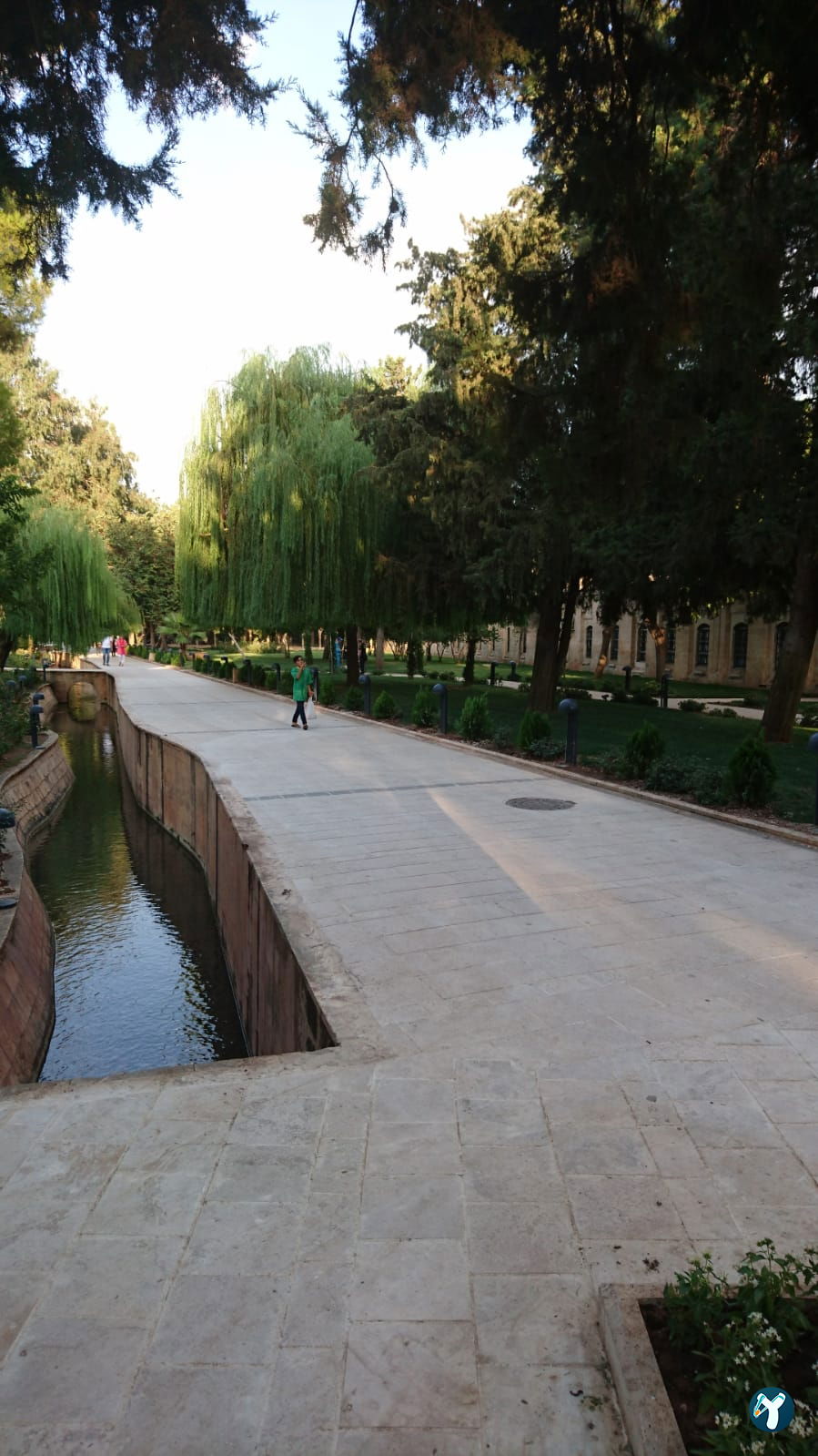 Urfa Balıklıgöl Lokantası
