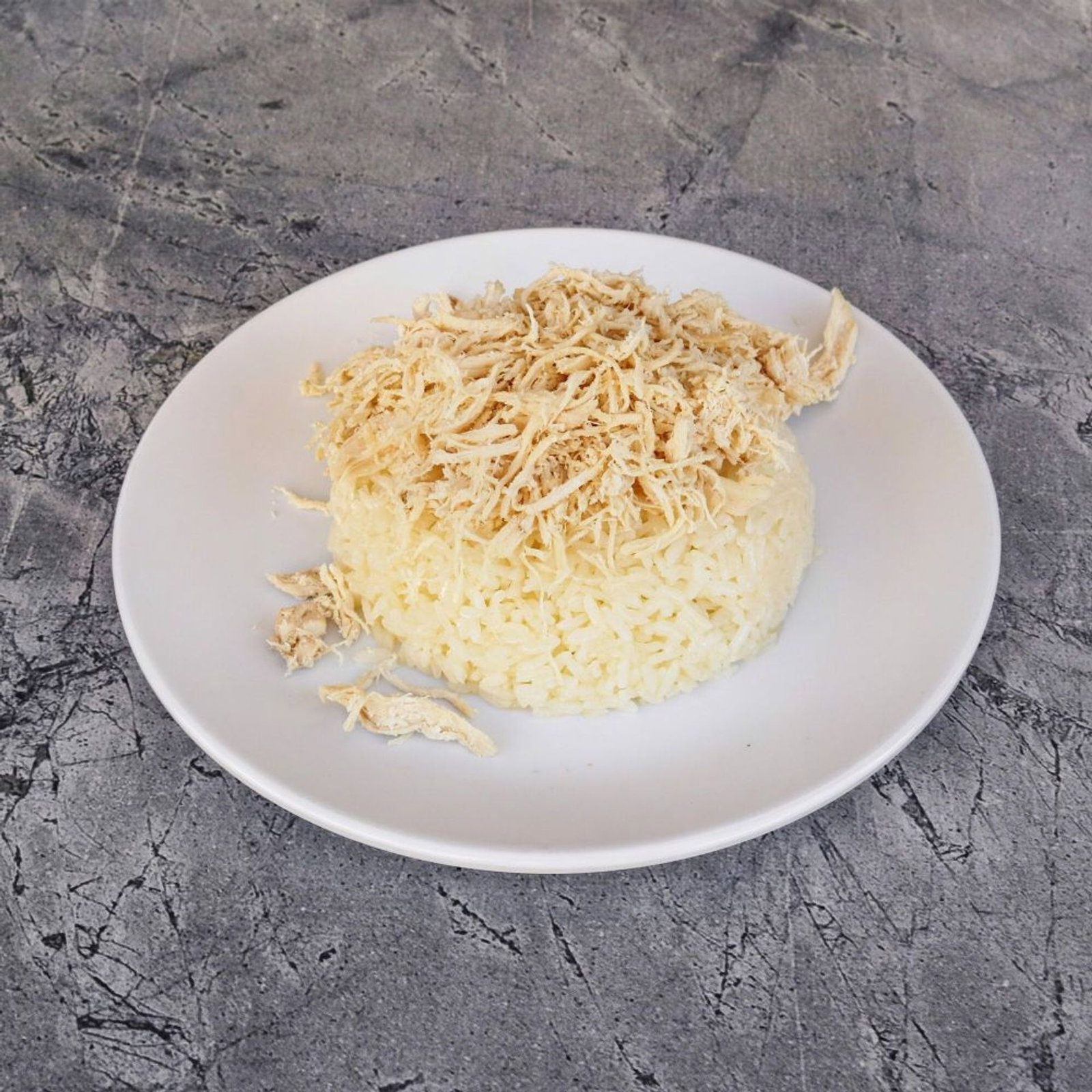 Tavuklu Nohutlu Pilav