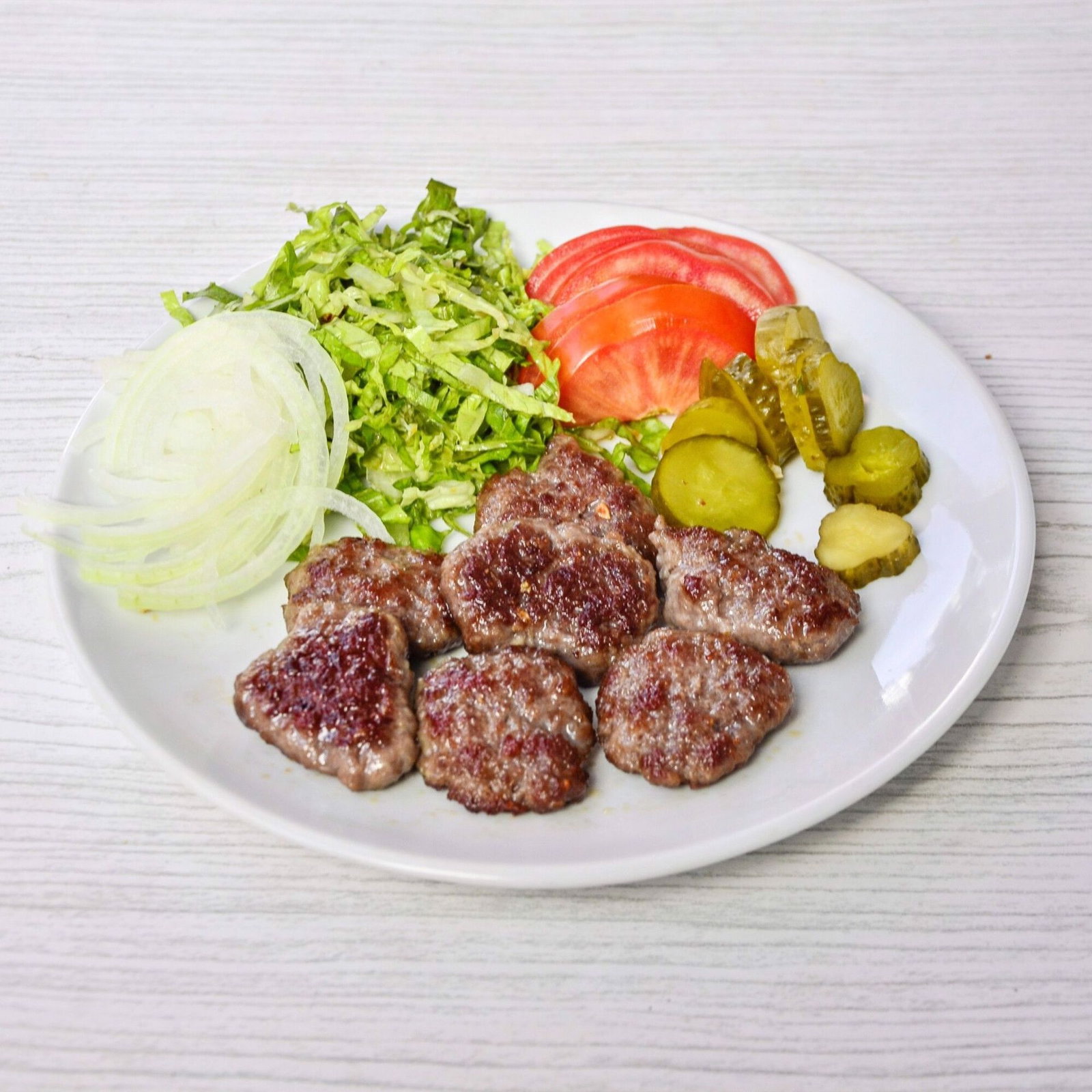 Izgara Köfte (1 kg.) (Pişirilmiş)