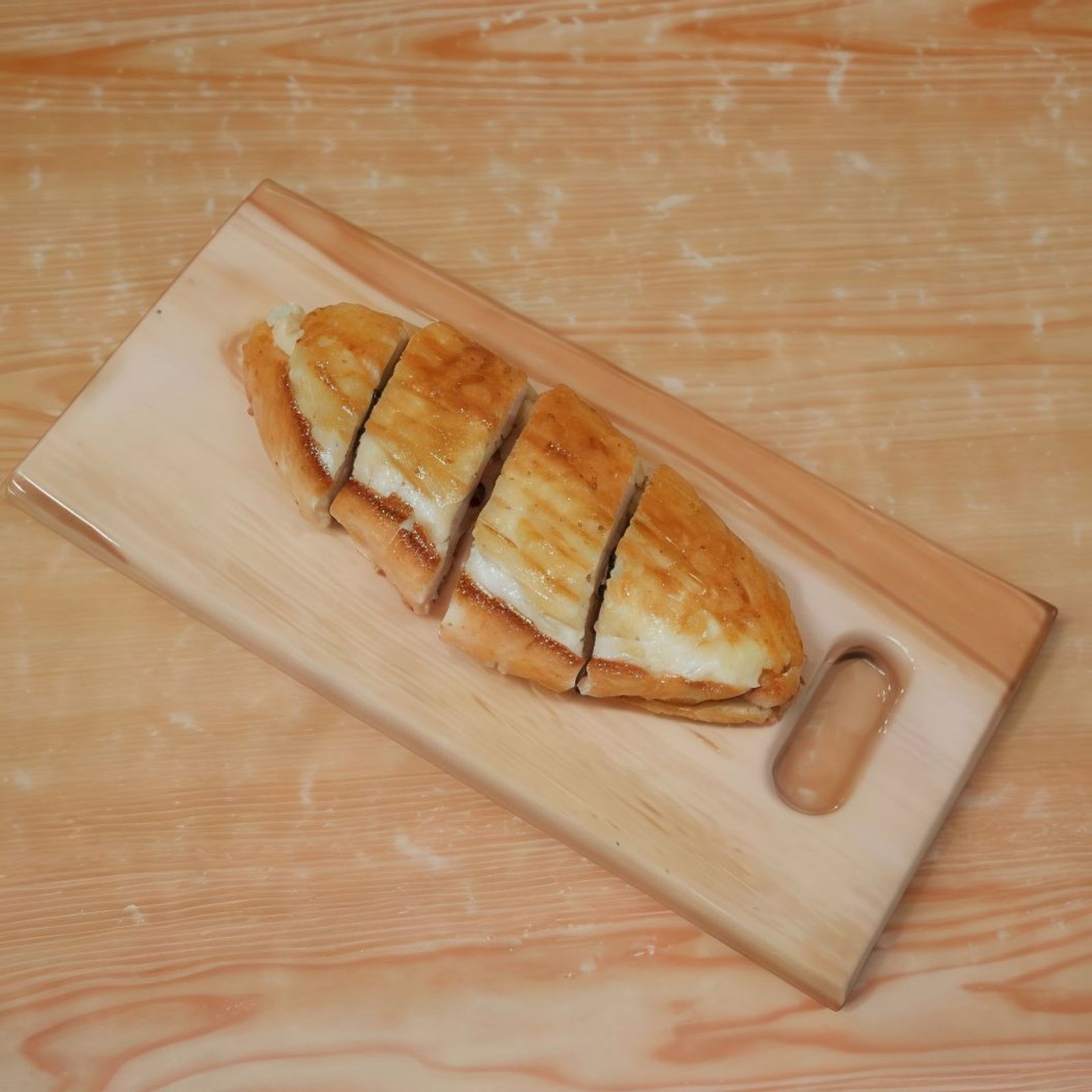 Tam Ekmek Arası Köfte