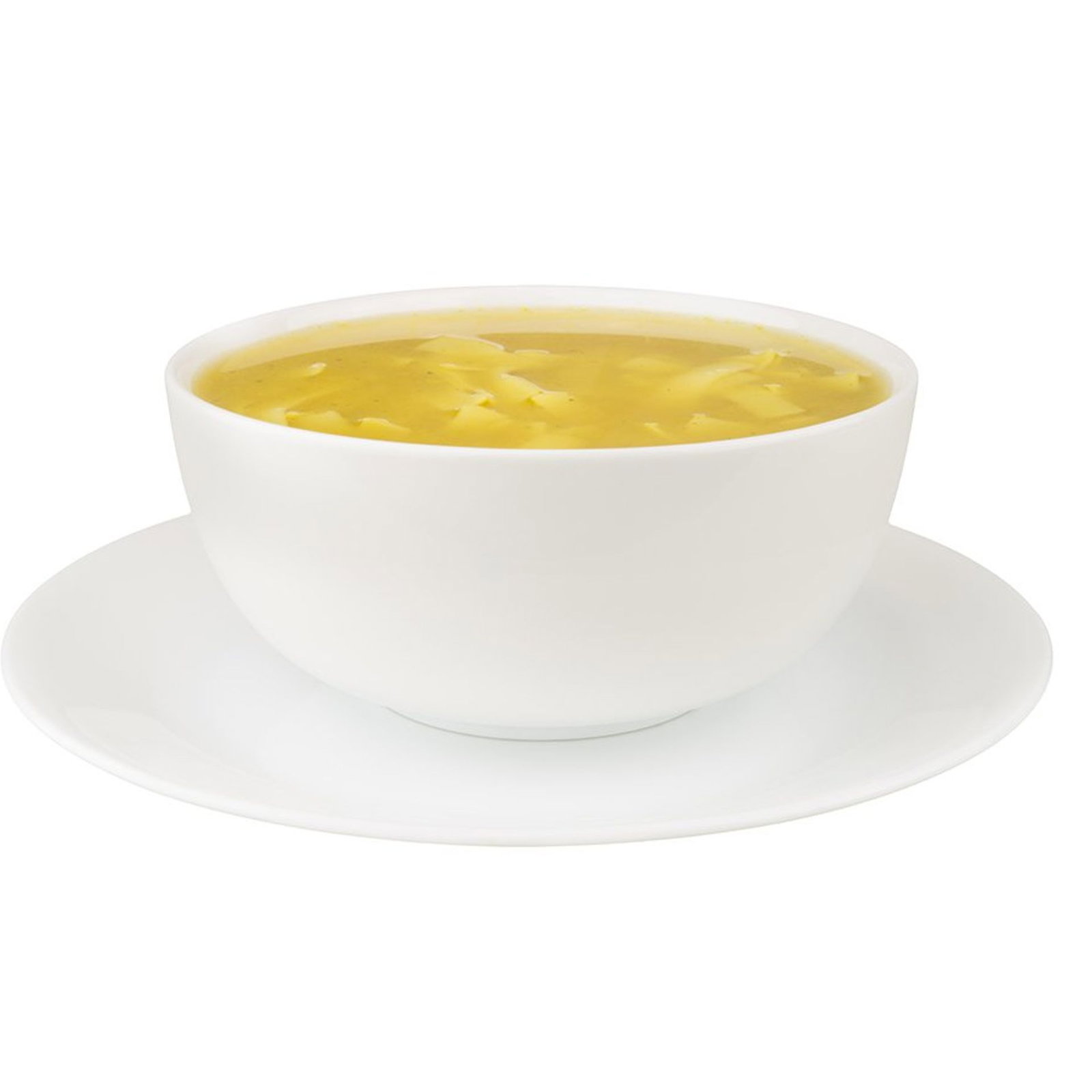 Tavuk Suyu Çorbası