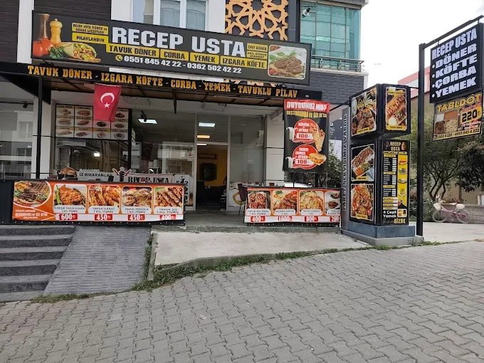 Recep Usta Grup Restorantları