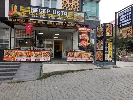 Recep Usta Grup Restorantları resimleri