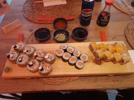 Sushi Saigo Kültür resimleri