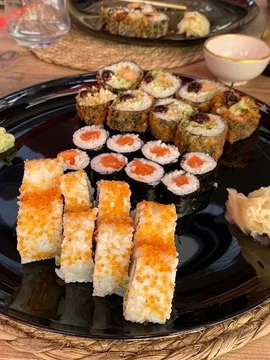 Sushi Saigo Kültür