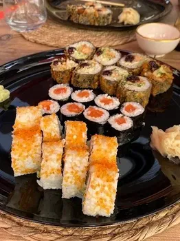 Sushi Saigo Kültür resimleri