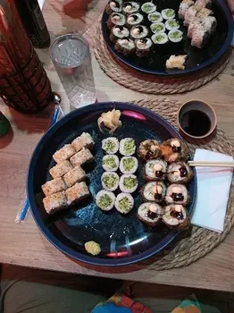 Sushi Saigo Kültür resimleri