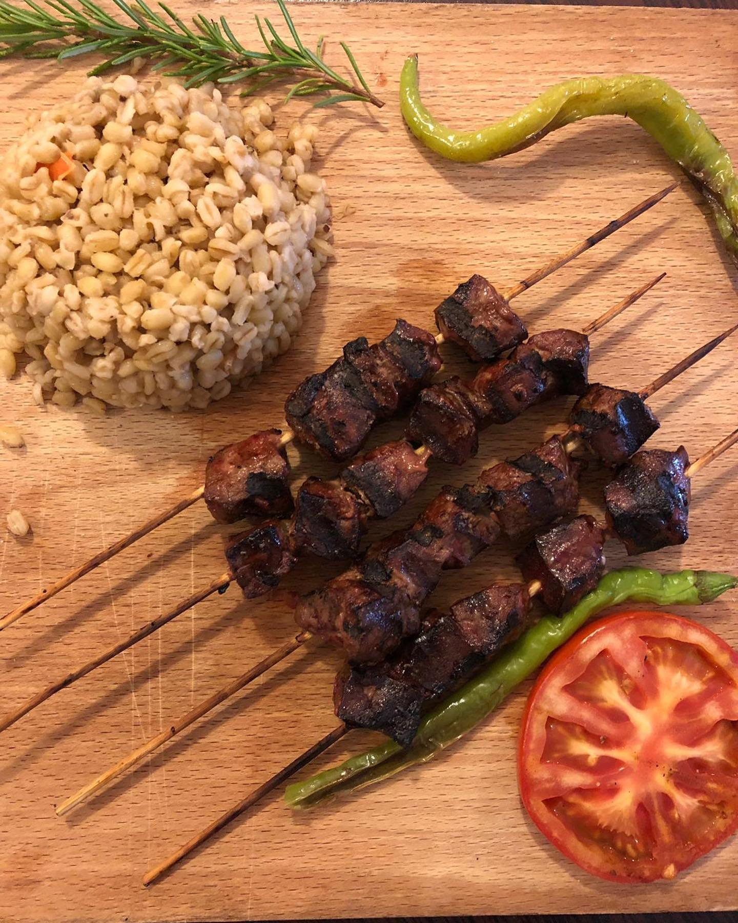 Burhan BaBa Et&Balık Restoranı