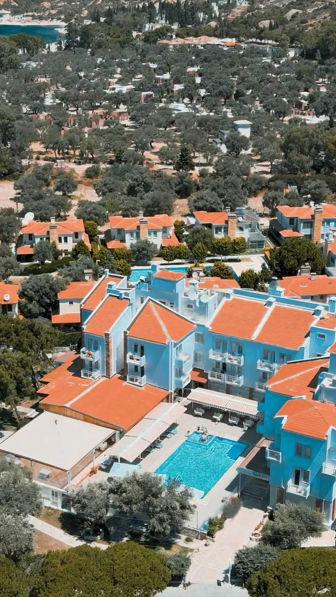 Hanedan Beach Restaurant