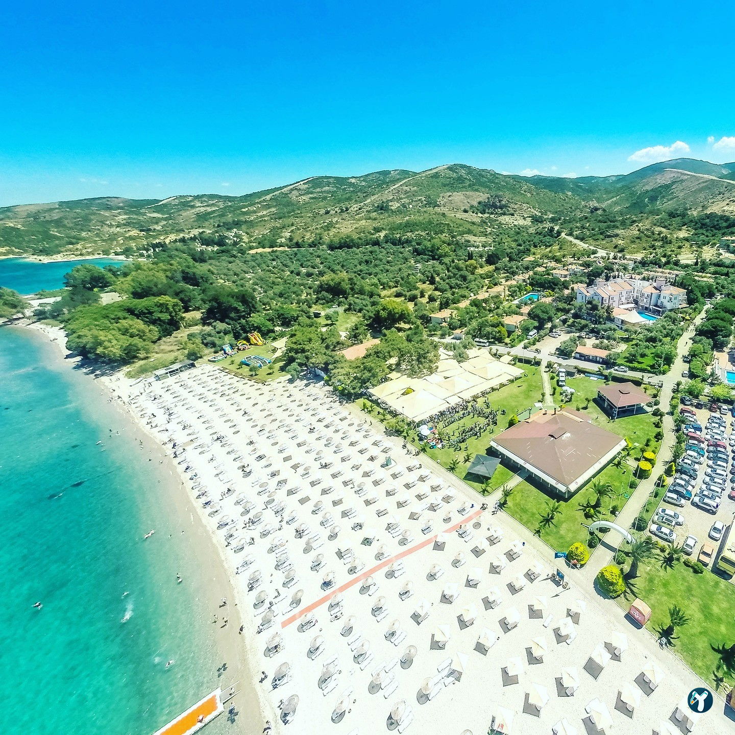 Hanedan Beach Restaurant