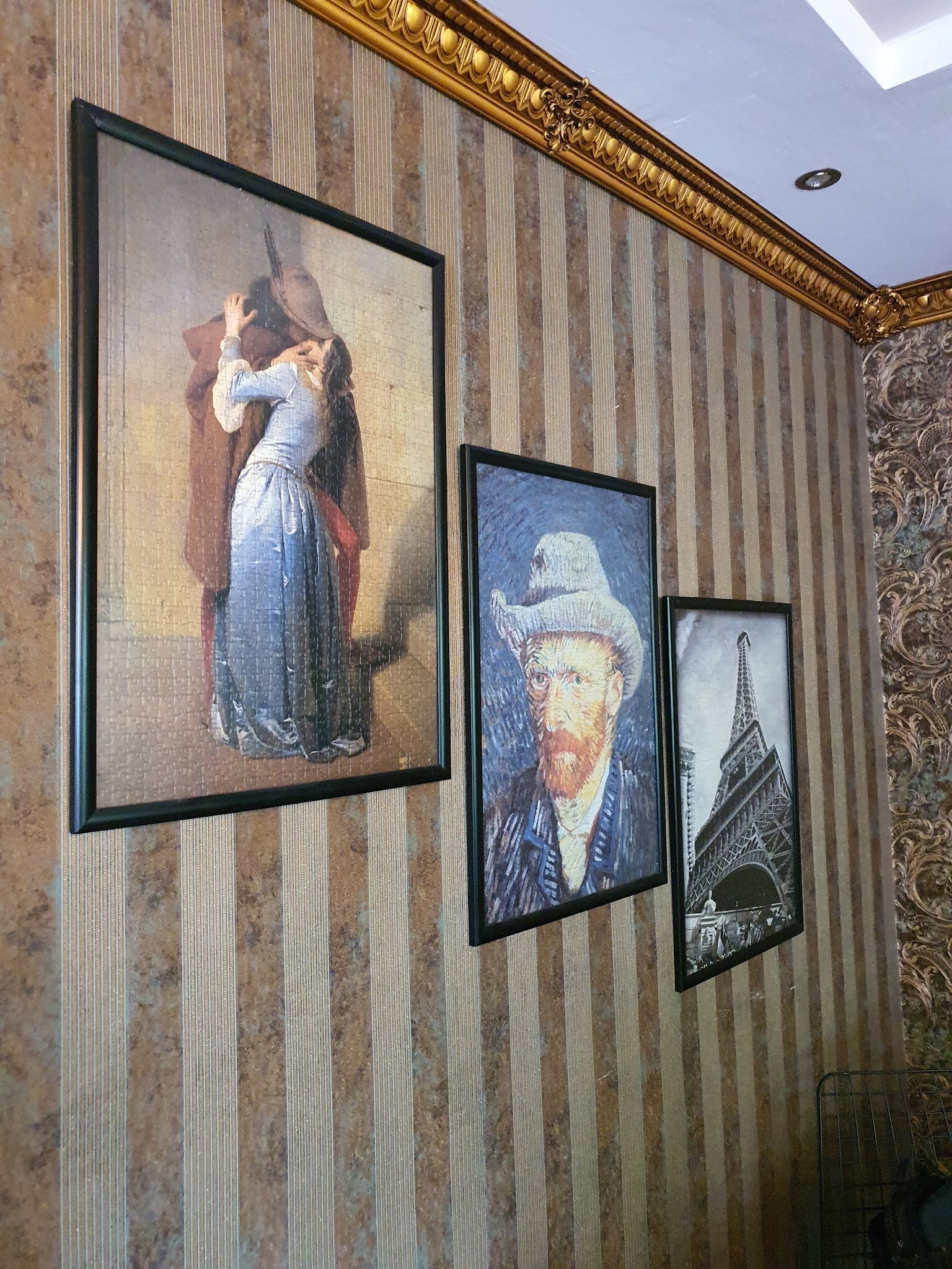 Puzzle Barbekü - Iran Kebabı