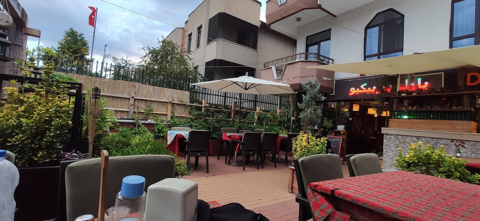 Puzzle Barbekü - Iran Kebabı