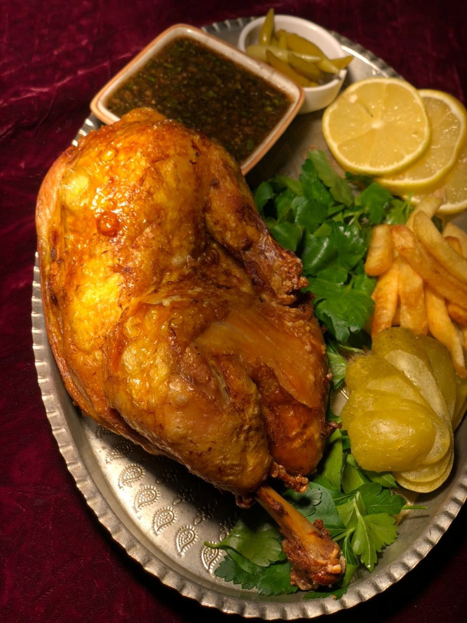 Puzzle Barbekü - Iran Kebabı