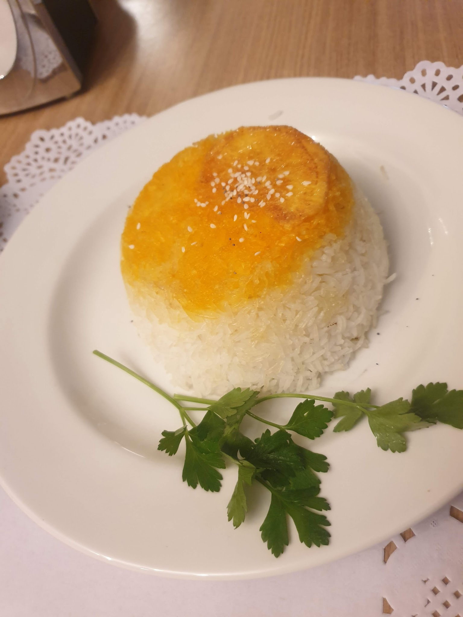 Puzzle Barbekü - Iran Kebabı