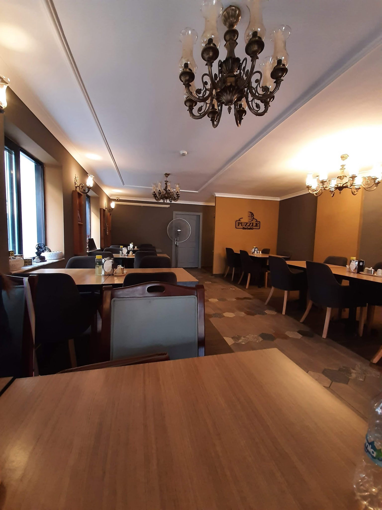 Puzzle Barbekü - Iran Kebabı