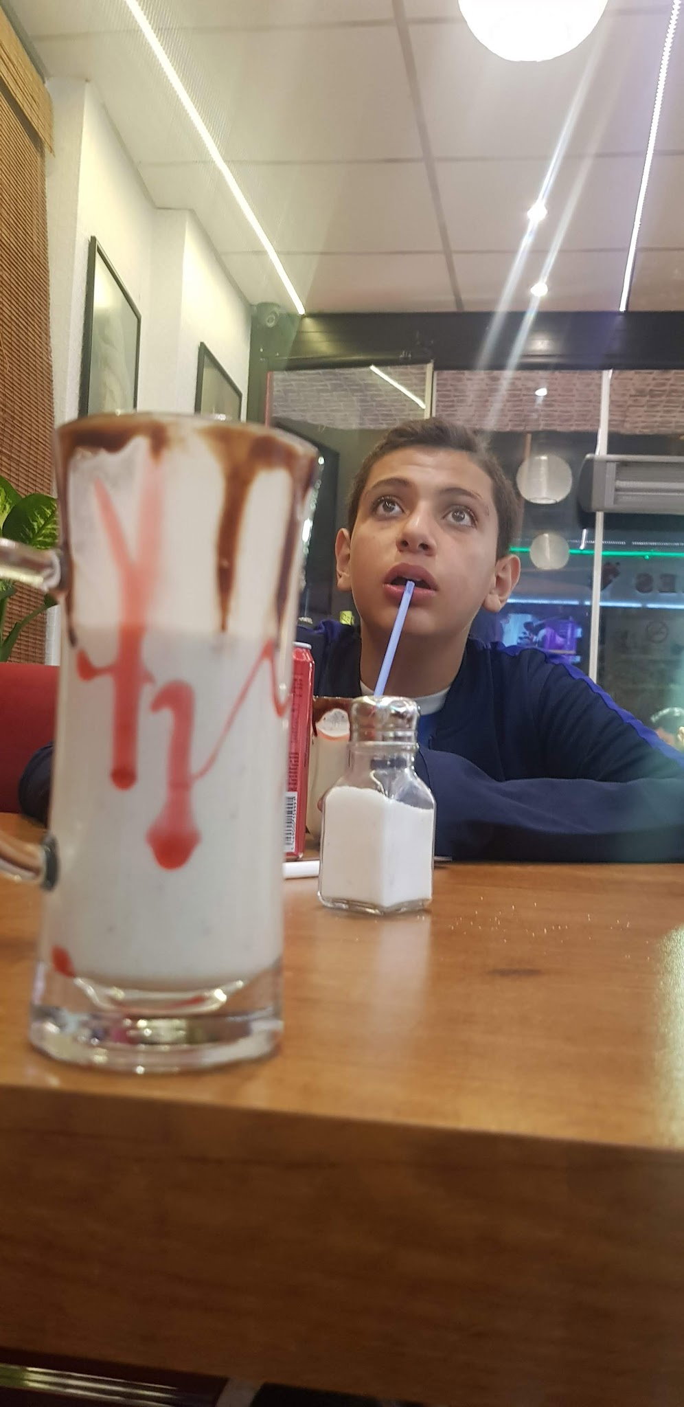 Puzzle Barbekü - Iran Kebabı