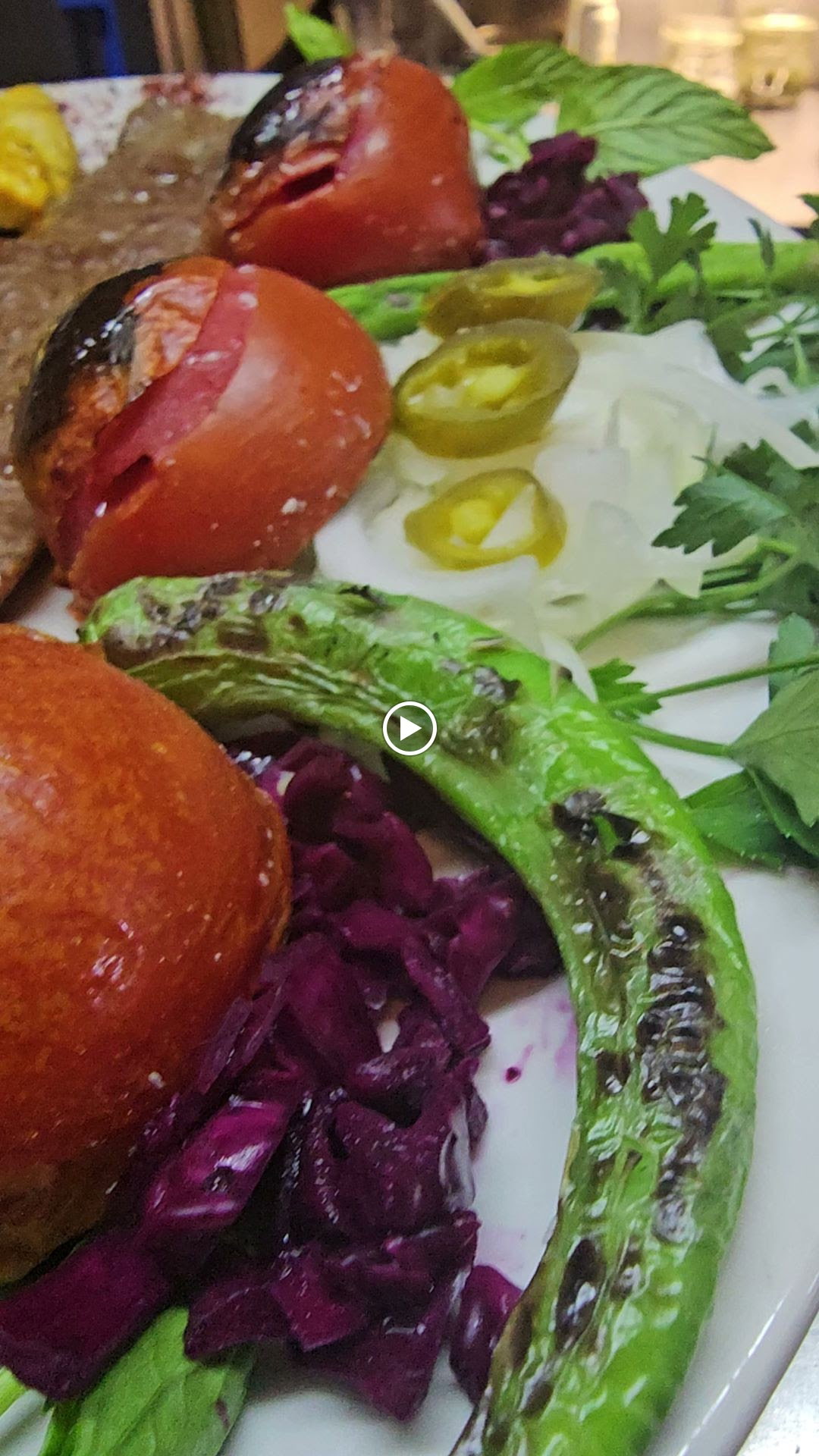 Puzzle Barbekü - Iran Kebabı