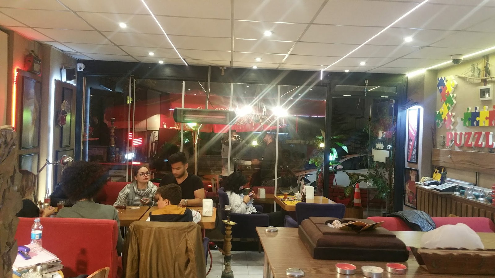 Puzzle Barbekü - Iran Kebabı