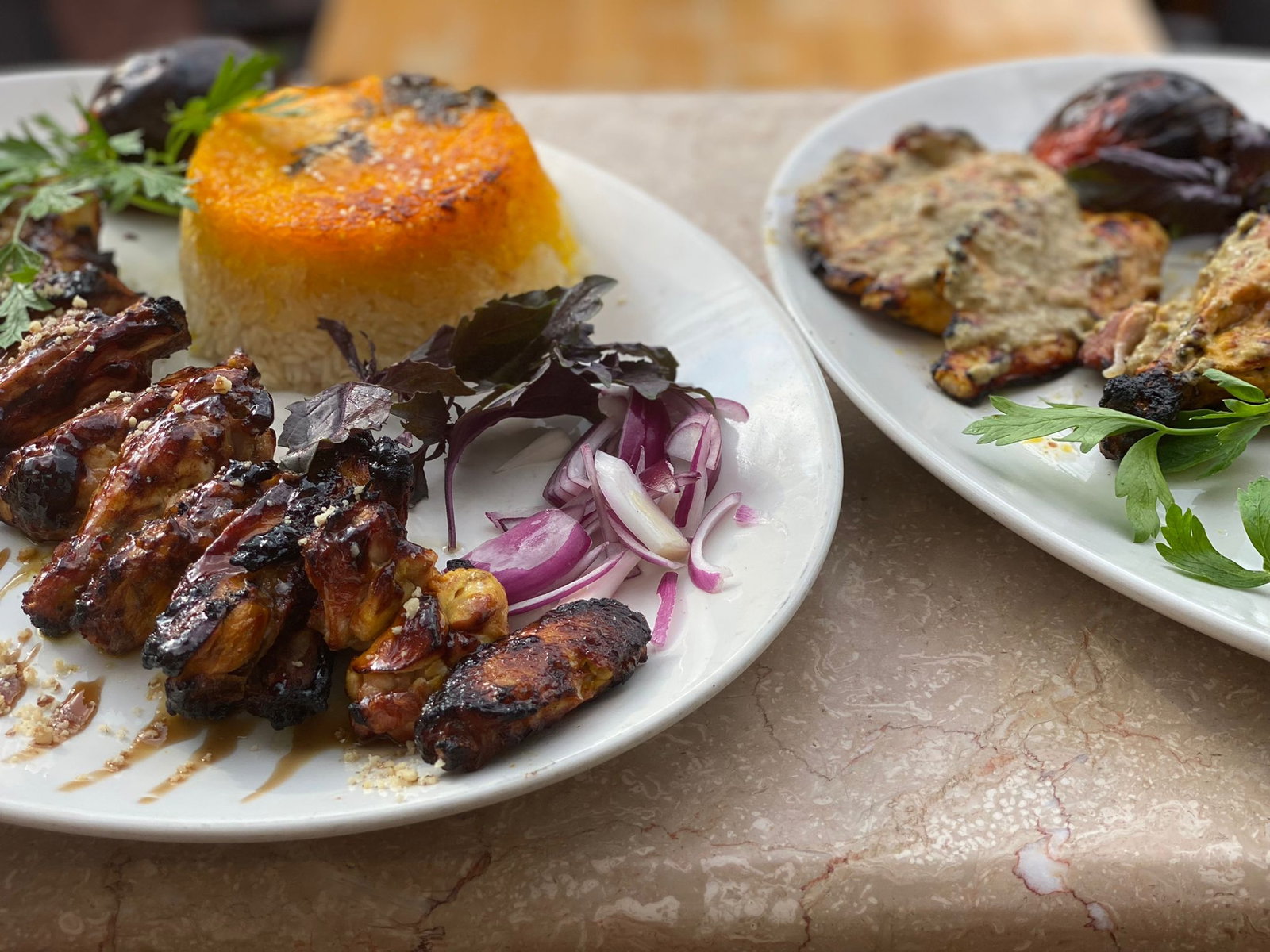 Puzzle Barbekü - Iran Kebabı